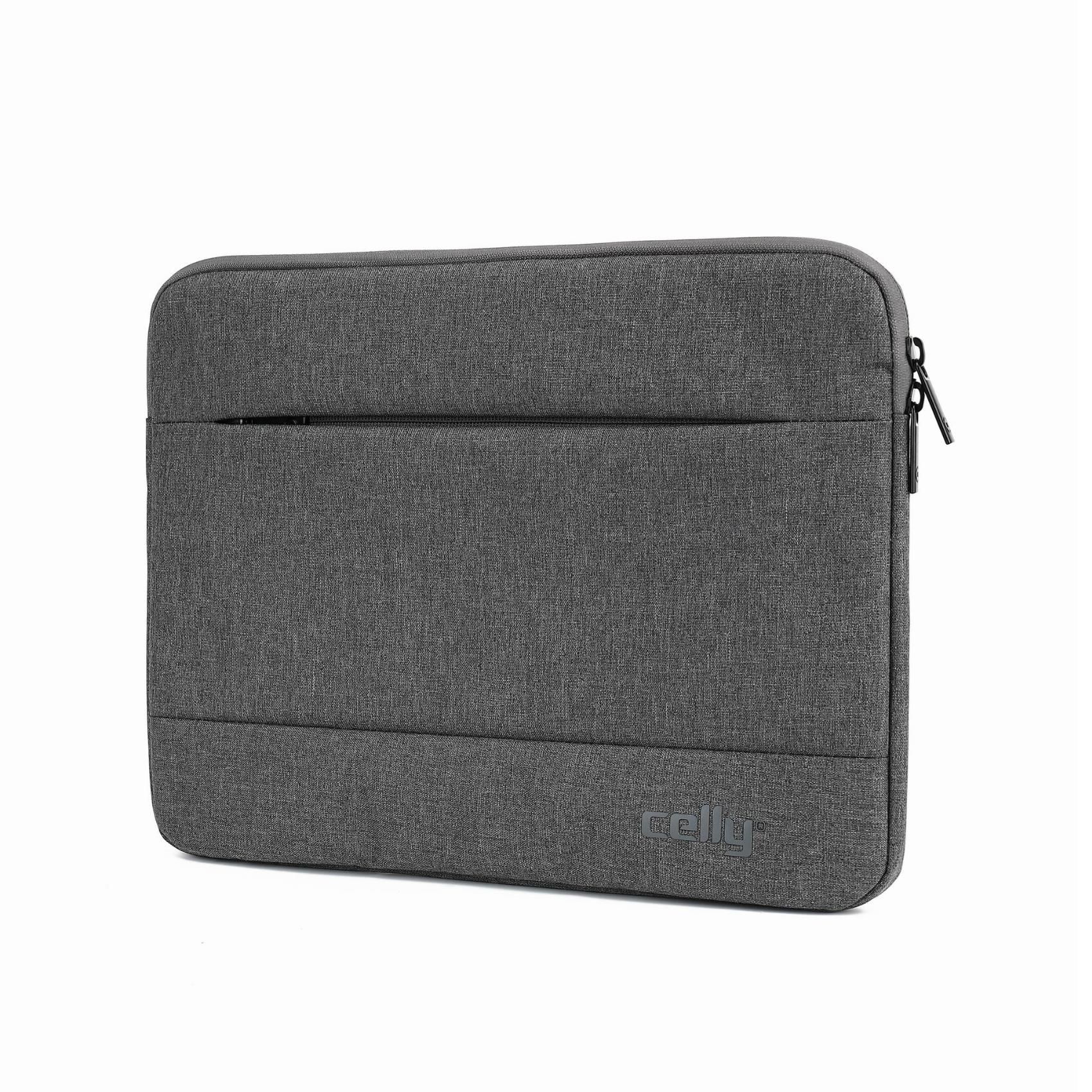 Celly NOMADSLEEVEGR 13.3 inch Laptop Sleeve - Grey