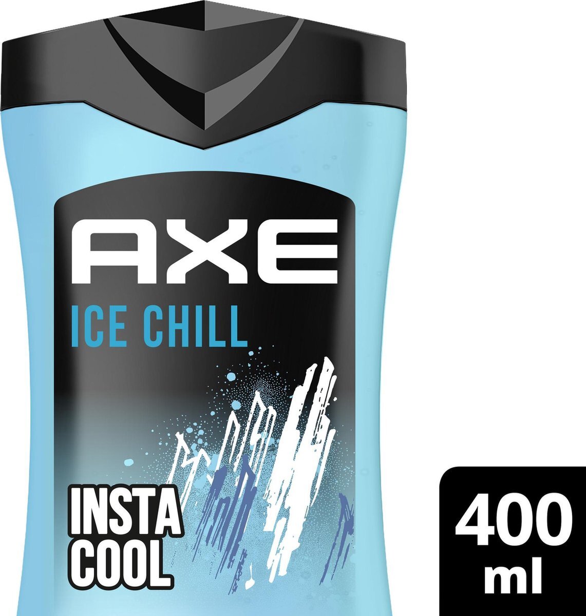 AXE Ice Chill 3-in-1 Douchegel - 400 ml
