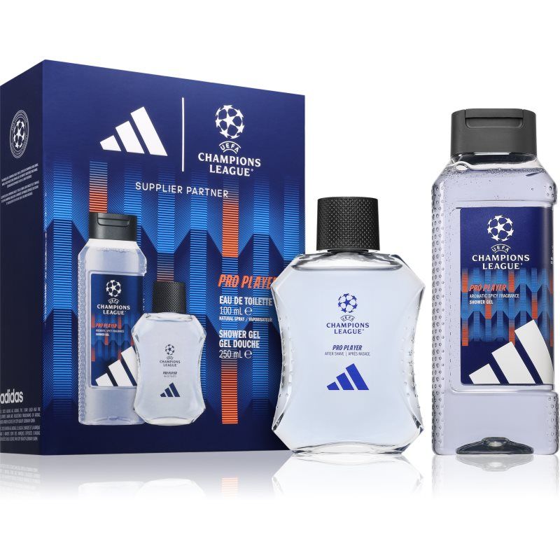 Adidas UEFA Champions League / 100ml / Unisex