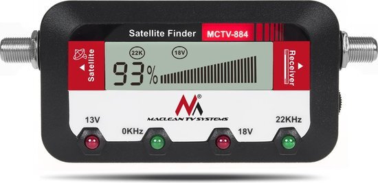 MacLean MCTV-884