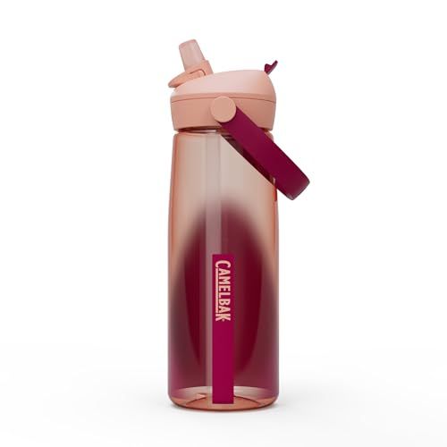 Camelbak Thrive Flip Straw Waterflessen Blush Dawn 750 ml