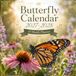 Butterfly Calendar 2027: January 2027 to March 2028 Monthly Colorful Nature Photography Planner Organizer