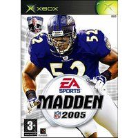 Electronics Arts Madden 2005