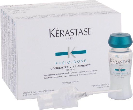 Kérastase Fusio-Dose Resistance Concentrate - 10 x 12 ml