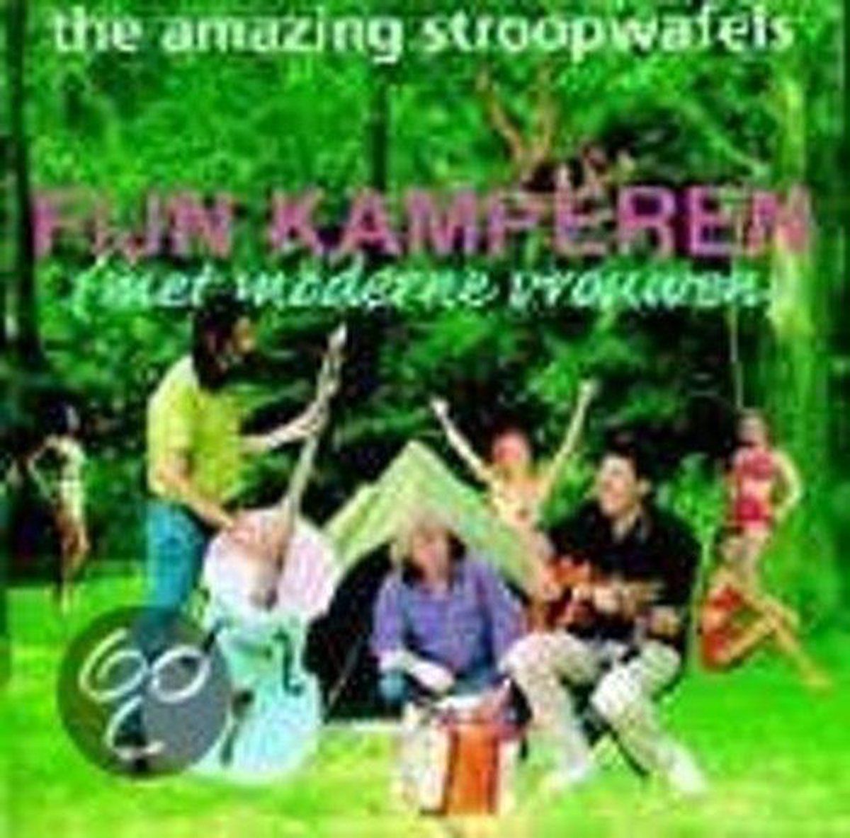 Coast2Coast The Amazing Stroopwafels - Fijn Kamperen