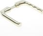 Hoppe Deurbeslag 113 Champagne Aluminium
