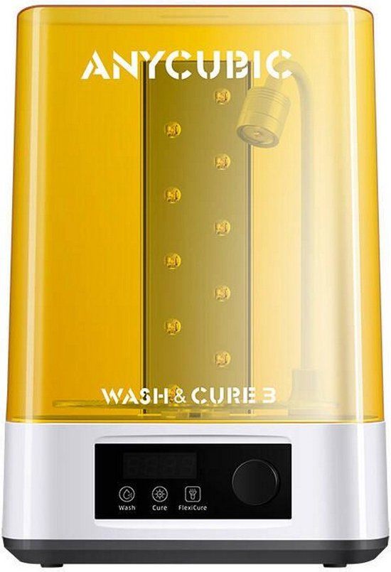 Anycubic Hogedrukreiniger - WS3A0WH-Y-O - Universeel