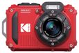 Kodak WPZ2 - Onderwatercamera - Rood - 16MP - 4x Zoom - Incl. 16GB & Extra Accu
