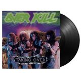 Overkill Taking Over Vinyl