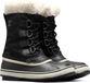 Sorel Winter Carnival Snowboots Dames - Black, Stone