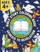 Bible Story Coloring Book: Genesis to Revelation