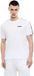 Ea7 Emporio Armani T-shirt à manches courtes blanc S Homme