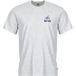 LEVI'S ® Shirt 'Relaxed Graphic Tee' donkerblauw / lichtgrijs