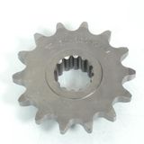 Esjot Pignon de sortie de boite pour Auto 14 dents pas 530 Neuf Gris Acier