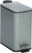 Zeller Pedaalemmer - Metaal/Kunststof - 5L - Groen - Soft Close - 29 x 14 cm