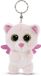 NICI Glubschis Beschermengel Sleutelhanger 9cm Kat Glowy Malli
