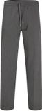 Jack & Jones 12298578 Kane Broek Mannen M Grijs Melange Polyester