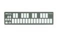 Muse Kinetics K-Board-C | Kleurrijke 25 toetsen USB MPE-MIDI MIDI-toetsenbordcontroller met USB-C (Galaxy)