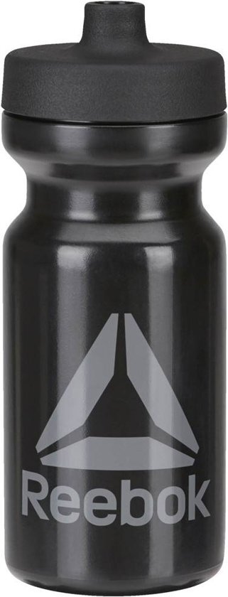 Reebok Bottle 500 ml Zwart