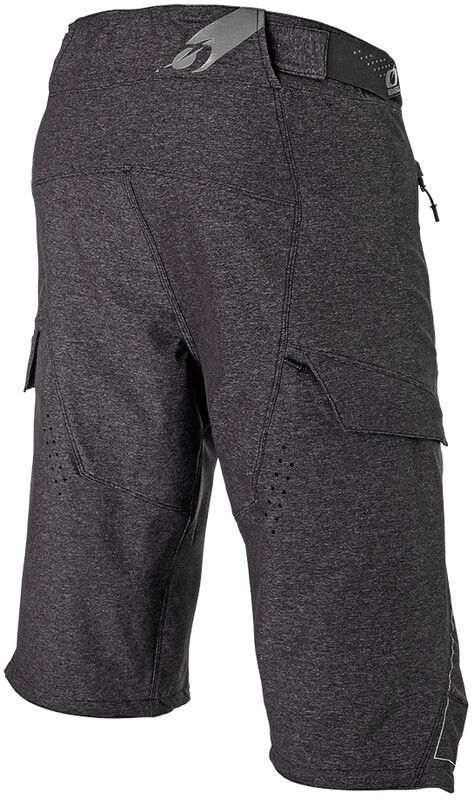 O'Neal Tobanga Shorts Heren - Grijs - Maat: 4046068550084