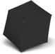 Knirps Paraplu Mini Duomatic Midnight Black zwart
