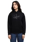 PUMA Unisex Ess Script Comfort Hoodie Fl Hoodies (pak van 1)