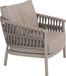 4 Seasons Outdoor Taste by 4 Seasons Catalana loungestoel - cloud