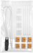 LEDVANCE KIT DE CONVERSION LED 2 LAMPES, 5 min conversion, certifié TÜV, 4058118280636