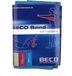 Beco Weerstandsband Blauw Sterk 150 cm Latex