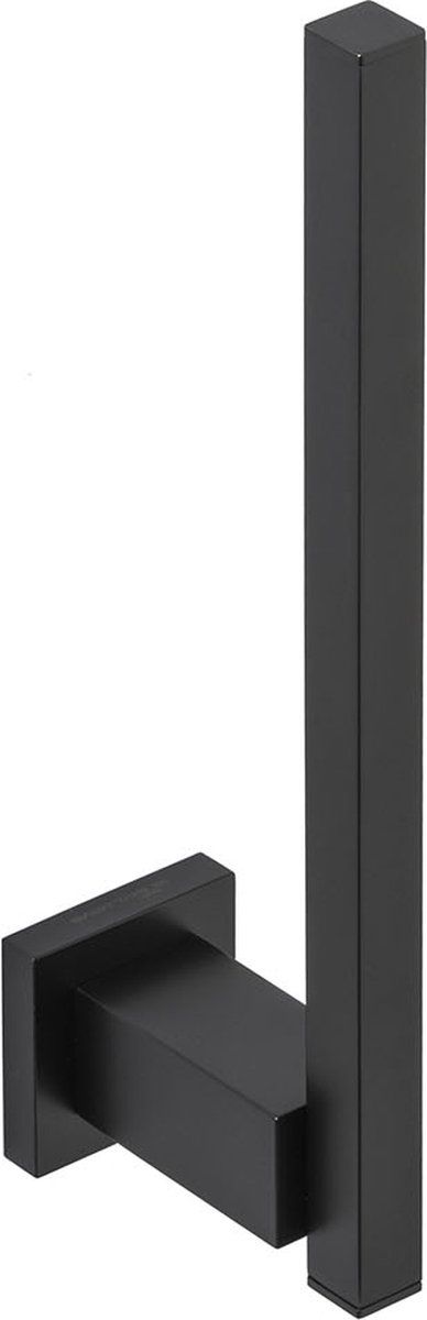 Sagittarius One 270S1-B Toiletrolhouder Zwart - Messing - Design