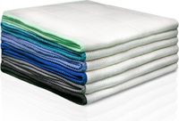 Bamobo 100% Bamboe Poetsdoek [6 Stuks]