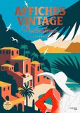 Affiches Hachette heroes Affiches Vintage - Misteratomic - Kleurboek voor volwassenen