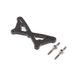 TEAM LOSI RACING Avant carbone avec entretoise Ti 22 5.0