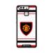 Manchester United Coque de Téléphone Officielle – Design Maillot Blanc Rétro