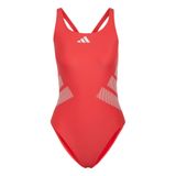 Adidas Performance Logo C-Rug Badpak - Dames - Rood