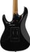 Ibanez AZ24S2-BK Black - Elektrische gitaar