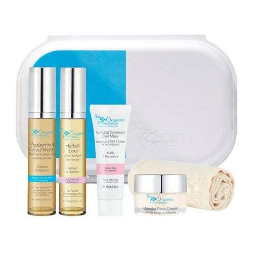 The Organic Pharmacy The Organic Pharmacy Clear Skincare Set