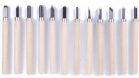 Benson Guts set - hout - hobby - 12 delig