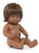 Australische Miniland Meisje Baby Pop 38 Cm Zwart