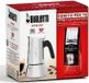 Bialetti Venus cafetière, 6 tasses, argent, + Moka Classico café, 250g