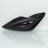 One Achterschaal Rechts voor MBK 50 Nitro Scooter Glanzend Zwart Nieuw