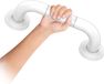 Unyqoos® Poignée de douche 30 cm