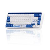 AKKO JIN01 Santorini RGB Draadloos Hotswap Mechanisch Gaming Toetsenbord
