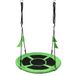 2Kids Toys Schommel "Nest" met vlaggen, groen