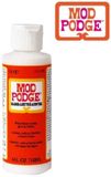 Plaid Panda Plaid mod podge glans klein