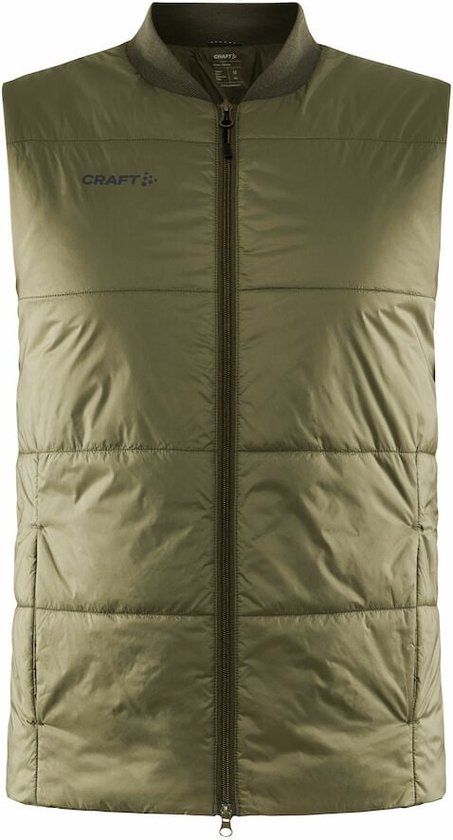 Craft CORE Light Padded Vest - Men's - Rift - Size S