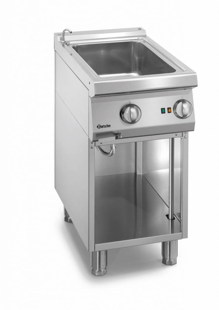 Bartscher Bain-Marie 700, B400, OO, mWI