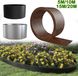 YRHome 5 meter bordure argentée