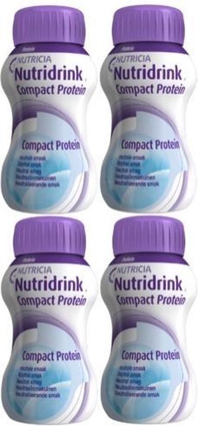 Nutridrink Compact Protein Neutraal