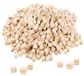 1000 Stuks Kleine Houten Blokken voor Creatieve Projecten